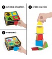 Montessori - Banchetto Sensoriale