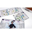 Decktective - Incubo allo Specchio: Gioco Cooperativo di Investigazione 1-6 Giocatori, Giallo Interattivo in 3D!