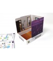 Decktective - Incubo allo Specchio: Gioco Cooperativo di Investigazione 1-6 Giocatori, Giallo Interattivo in 3D!