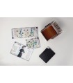 Decktective - Incubo allo Specchio: Gioco Cooperativo di Investigazione 1-6 Giocatori, Giallo Interattivo in 3D!