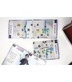 Decktective - Incubo allo Specchio: Gioco Cooperativo di Investigazione 1-6 Giocatori, Giallo Interattivo in 3D!