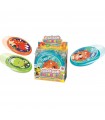 FREESBE CARTOON MORBIDO DINO/RANA DIAM. 20,5 CM