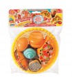 Set Pizza Snack e Dolcetti con Cestino