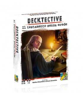 Decktective - Il testamento senza erede