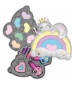 Crazy Chic - Trousse Arcobaleno