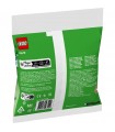 Polybag - Minecraft: Steve e Baby Panda