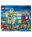 City Downtown