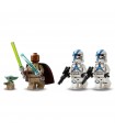 Star Wars - La Fuga del BARC Speeder