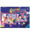 CreArt Serie Junior: 2 x Magiche Sirene
