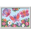CreArt Serie E Classic - Farfalle Glitter