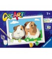 CreArt Serie E classic - Porcellini d'India