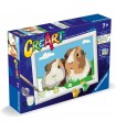 CreArt Serie E classic - Porcellini d'India