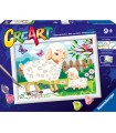 CreArt Serie D Classic - Pecorelle