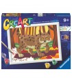 CreArt Serie D Classic - Lince nel Bosco