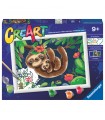 CreArt Serie D Classic - Vita da Bradipo