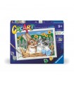 CreArt Serie D Classic - Amici nella Cesta