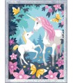 CreArt Serie D Classic - Unicorni Glitter