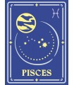 CreArt Trend D Zodiac: Pesci