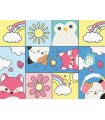 CreArt Trend D Adult: Squishmallows