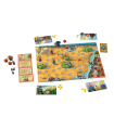 Leggende di Andor - Junior: Gioco Cooperativo per Bambini 7+, 2-5 Giocatori, Avventure Emozionanti in 35 Minuti!