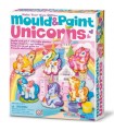Modella & Dipingi - Unicorni Glitter