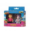 STUMBLE GUYS ACTION FIGURE 8CM 2-PACK AST