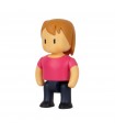 STUMBLE GUYS ACTION FIGURE 8CM 2-PACK AST