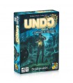 Undo - Studi Proibiti: Gioco Cooperativo di Deduzione Ambientato nel Mondo di H.P. Lovecraft per 1-6 Giocatori, 60 Minuti di Avv