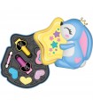Crazy Chic - Trousse Coniglio