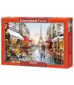 Puzzle da 1500 Pezzi Negozio di Fiori