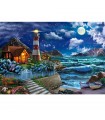 Puzzle da 1000 Pezzi - La Notte del Marinaio
