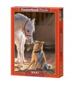 Puzzle da 1000 Pezzi - Amicizia Unica