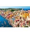 Puzzle da 500 Pezzi - Corricella, Italia