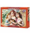 Puzzle da 500 Pezzi - Le Tre Grazie