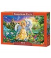 Puzzle da 500 Pezzi - La Dolcezza dell'Amicizia