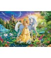 Puzzle da 500 Pezzi - La Dolcezza dell'Amicizia