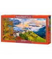 Puzzle da 4000 Pezzi - Colle Santa Lucia, Italia