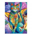 Puzzle da 1500 Pezzi - Festa Felina