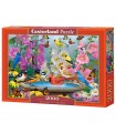 Puzzle da 2000 Pezzi - Ritmo della Natura