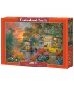 Puzzle da 2000 Pezzi - Serata Affascinante