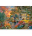 Puzzle da 2000 Pezzi - Serata Affascinante
