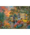 Puzzle da 2000 Pezzi - Serata Affascinante