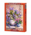Puzzle da 1500 Pezzi Fiori Lilla