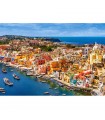 Puzzle da 1500 Pezzi - Marina Corricella, Italia