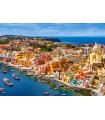 Puzzle da 1500 Pezzi - Marina Corricella, Italia