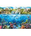 Puzzle da 1500 Pezzi - L'Isola dei Pirati