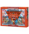 Puzzle da 1500 Pezzi - Elogio della Primavera