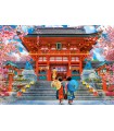 Puzzle da 1500 Pezzi - Elogio della Primavera