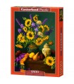 Puzzle da 1500 Pezzi Tesori d Autunno