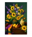 Puzzle da 1500 Pezzi Tesori d Autunno